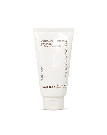 이니스프리 화산송이 바하 모공 클렌징 폼 150g