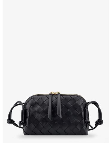 [N85]보테가 베네타 794258 여성 크로스백 숄더백 쇼퍼백 BOTTEGA VENETA Concert Pouch leather crossbody bag with Intrecciato motif
