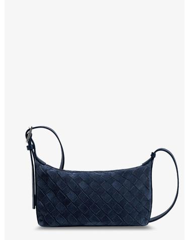 [해외직구][N85]보테가 베네타 844018 남성 클러치 파우치 가방 BOTTEGA VENETA Traveler suede shoulder bag