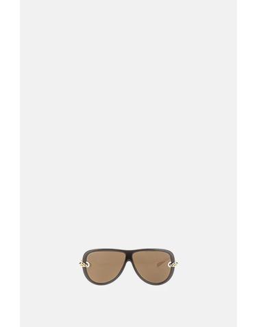 [해외직구][G95]보테가 베네타 A002JCVBL802003 여성 모자 스카프 주얼리 가방 AVIATOR KNOT SUN GLASSES