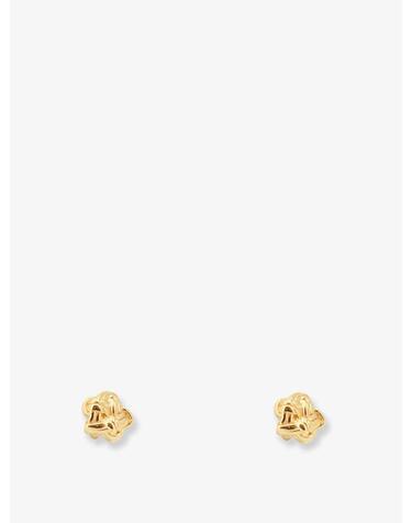 [해외직구][N85]BOTTEGA VENETA 865798 여성 팔찌 목걸이 반지 주얼리 BOTTEGA VENETA Brass earrings