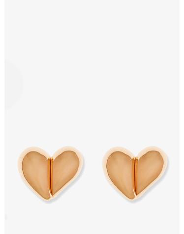 [해외직구][N85]BOTTEGA VENETA 838156 여성 팔찌 목걸이 반지 주얼리 BOTTEGA VENETA Silver earrings