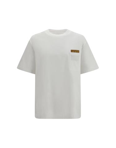 [해외직구][K68]보테가 베네타 838924V4N50 9000 남성 티셔츠 민소매 탑 반팔 긴팔 Pima cotton jersey T shirt