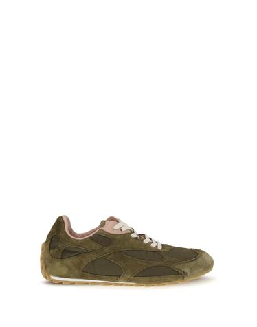[해외직구][K68]보테가 베네타 867944V3MS2 1354 여성 스니커즈 단화 운동화 슈즈 Orbit Flash Sneakers