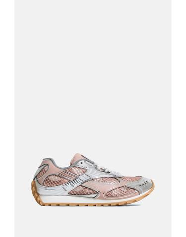 [해외직구][G95]보테가 베네타 755915V2X409038 여성 슬립온 스니커즈 ORBIT SNEAKERS TECHNICAL FISHNET