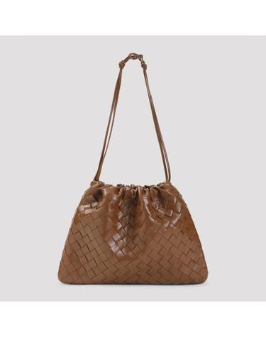 [해외직구][D14]보테가 베네타 796728V3IV1 2376 TANNIN 여성 숄더백 호보백 크로스백 Bottega Veneta Dustbag Pouch
