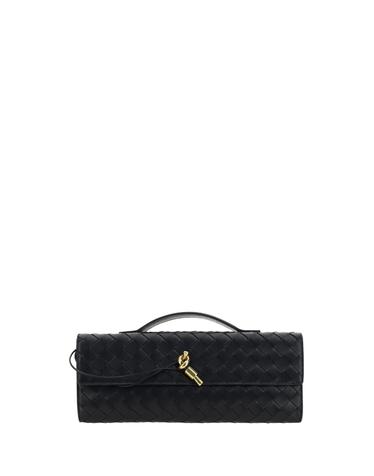 [해외직구][K68]보테가 베네타 741511VCPP3 1019 여성 파우치 뷰티케이스 Andiamo Handbag