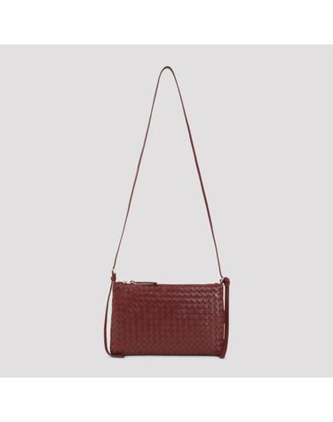 [해외직구][D14]보테가 베네타 876625V0HW0 6569 LAVA RED 여성 숄더백 호보백 크로스백 Bottega Veneta Gemellini Medium Shoulder Bag