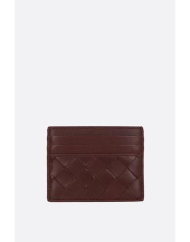 [해외직구][E32]BOTTEGA VENETA 796324VCPP32247 여성 카드지갑 BOTTEGA VENETA Intrecciato nappa card case