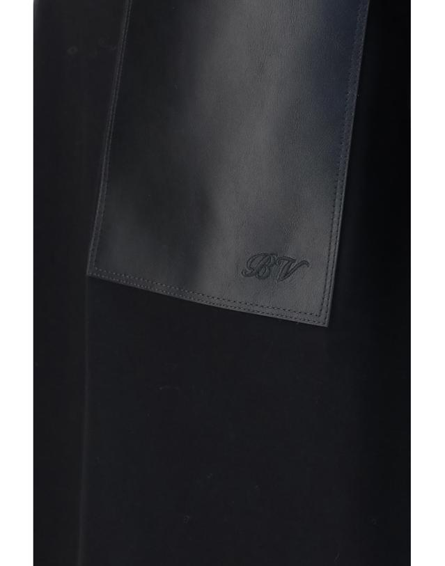 보테가 베네타 [해외직구][K68]보테가 베네타 A0073UV4N50 1010 남성 티셔츠 민소매 탑 반팔 긴팔 Pima cotton jersey T shirt with pocket 착용컷