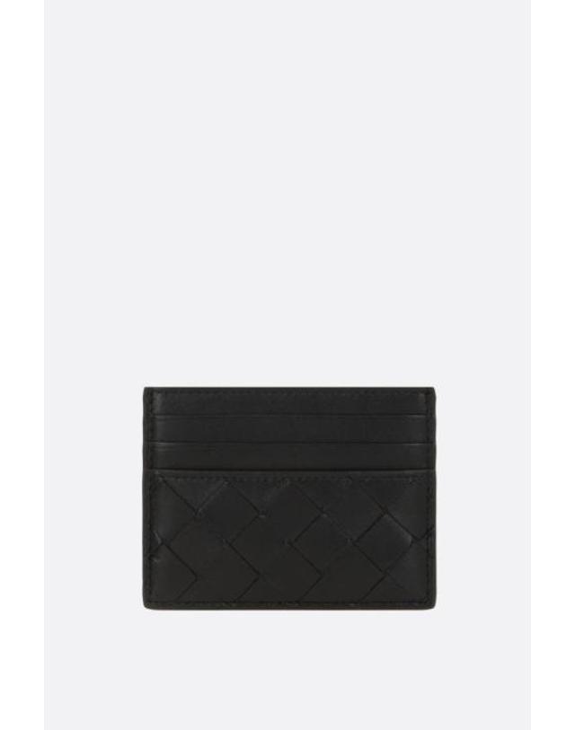 보테가 베네타 [해외직구][E32]BOTTEGA VENETA 796324VCPP38425 여성 카드지갑 BOTTEGA VENETA Intrecciato nappa card case 착용컷