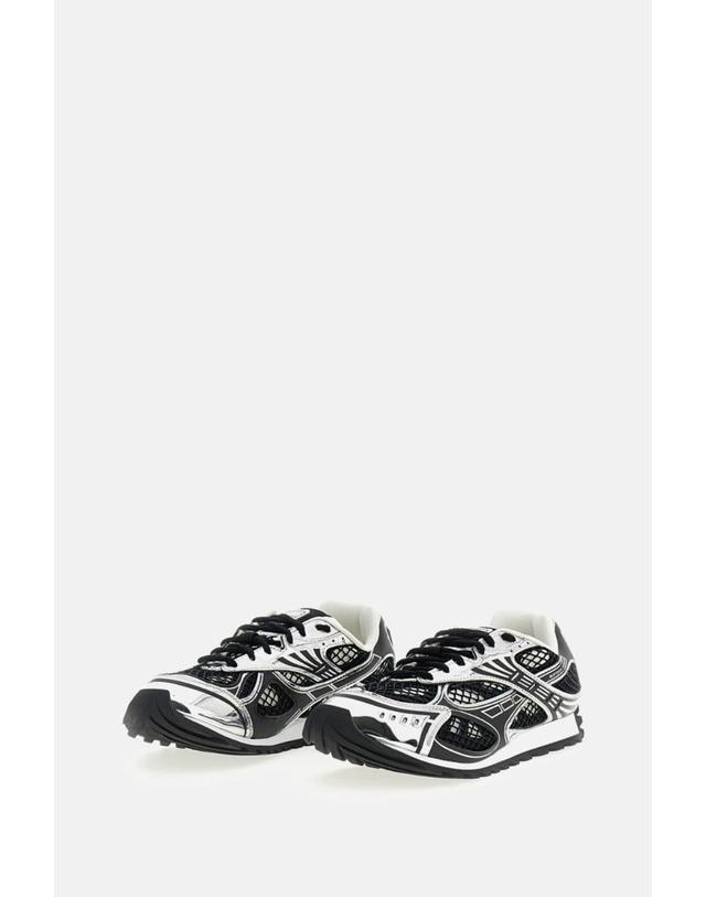 보테가 베네타 [해외직구][G95]보테가 베네타 755915V2X401350 여성 슬립온 스니커즈 SNEAKERS ORBIT 착용컷