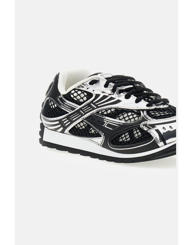 보테가 베네타 [해외직구][G95]보테가 베네타 755915V2X401350 여성 슬립온 스니커즈 SNEAKERS ORBIT 착용컷