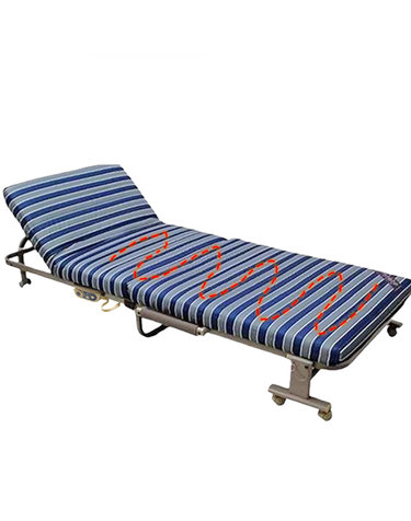 라꾸라꾸 6탄 온열내장 싱글 접이식 침대 CBK-006S