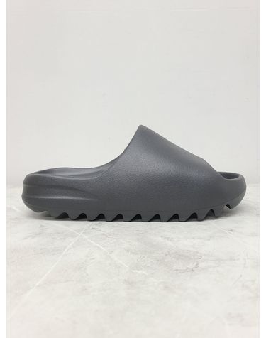 [중고명품] 아디다스 이지슬라이드 블랙 슬리퍼 사이즈 255 51348420