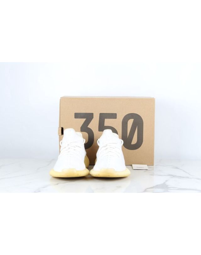 아디다스 [중고명품] [중고명품] 아디다스 이지부스트 350 V2 오닉스 사이즈 280mm 160630883 착용컷