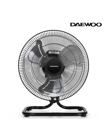 [대우] 좌우회전 5단 20인치 대형 공업용 업소용 선풍기 DEF-SF2000H