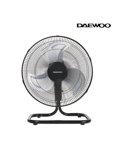 [대우] 좌우회전 3단 16인치 대형 공업용 업소용 선풍기 DEF-DF1600