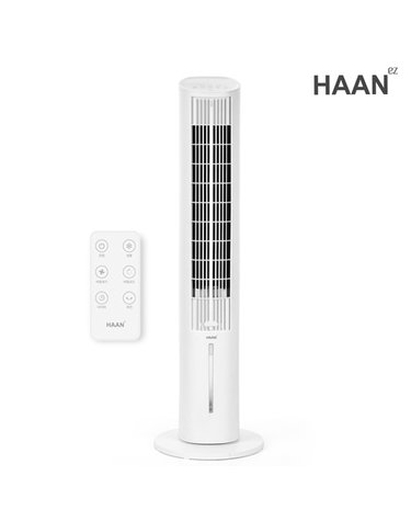 [한경희] 4L 전자식 타워형 리모컨 냉풍기 HAAN-L800