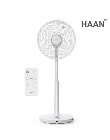 [한경희] 99단 풍속조절 리모컨형 스탠드 선풍기 HAAN-HDC360