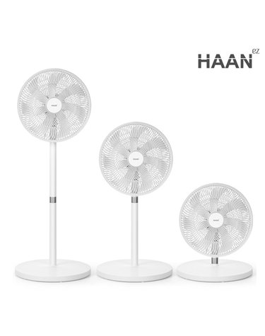 [한경희] 14형 7엽 3WAY 기계식 스탠드 선풍기 HAAN-HAC200