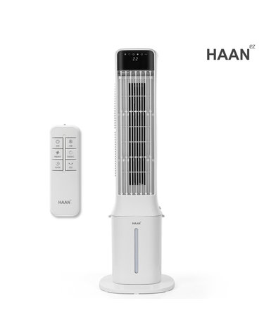 [한경희] 9L 대용량 물통분리 간편세척 리모컨형 타워팬 냉풍기 HAAN-L1000