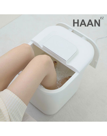 [한경희] 22L 완벽세척 자동롤러 샤워 스파 습식 족욕기 각탕기 HAAN-FW2000