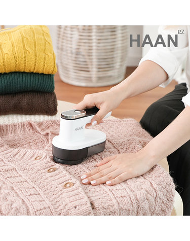 [한경희] 6중날 세탁소용 충전식 보풀제거기 HAAN-FS3000