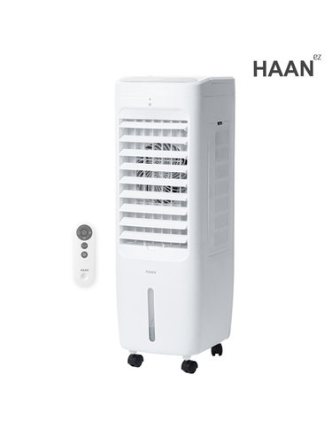 [한경희] 7L 3면필터 리모컨 전자식 파워 냉풍기 HA-L1600