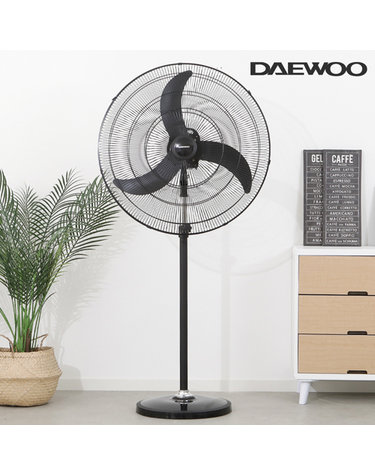 [대우] 30인치 76CM 스탠드 대형 공업용 업소용 선풍기 DEF-FT300