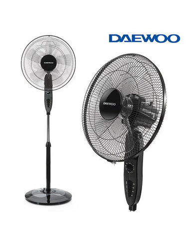 [대우] 키높이 기계식 16형 스탠드 선풍기 DEF-RS160MA