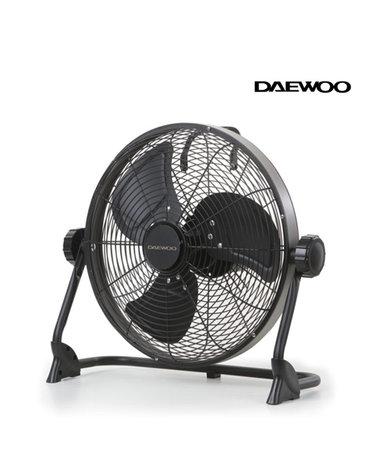 [대우] 12인치 휴대용 무선 메탈 캠핑용 선풍기(+전용가방 포함) DEF-EV1200