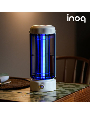 [이노크아든] 5W 무선 충전식 해충 모기퇴치기 IA-iB2200
