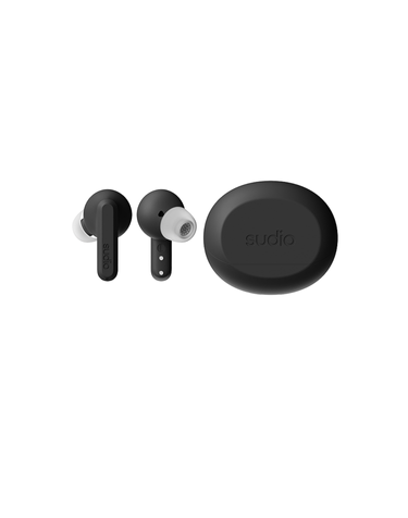 수디오 A3 Pro 블루투스 이어폰 블랙