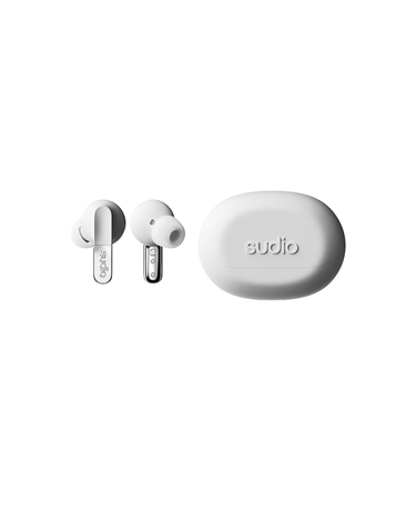 수디오 N3 Pro 블루투스 이어폰 화이트