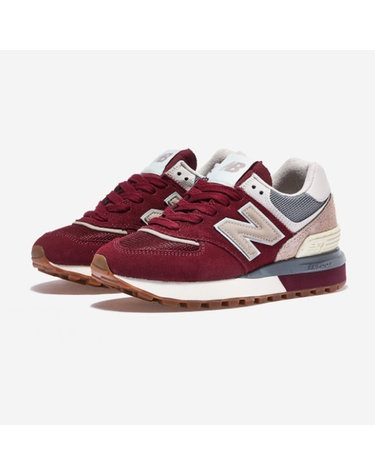 [뉴발란스 New Balance] 574 레거시 버건디 U574LGRR