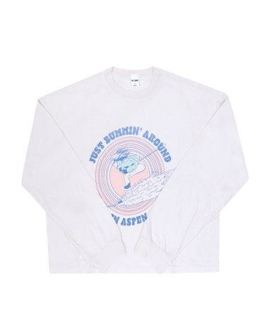 [리던 RE DONE] 024-02WBBF001 여성 긴팔티