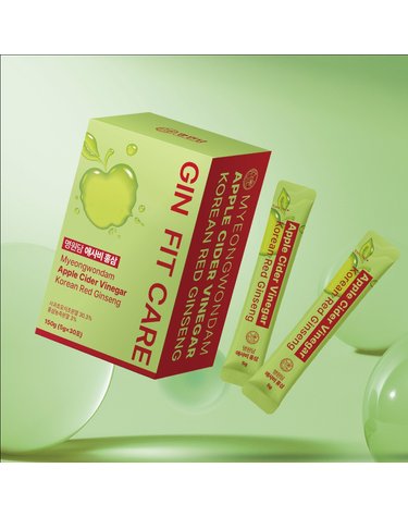 [명원담] 명원담 애사비 홍삼 5g x 30포