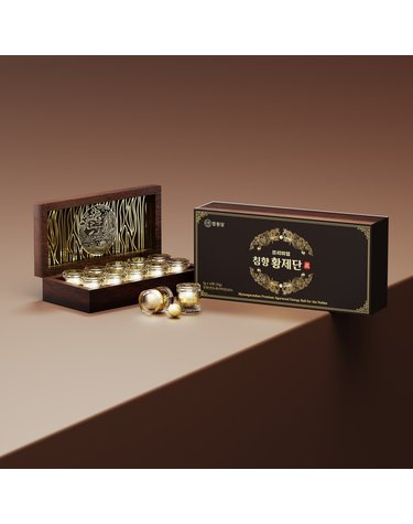 [명원담] 명원담 프리미엄 침향 황제단 5g x 10개입