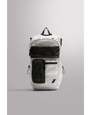 자라 25L 멀티포켓 스포츠 백팩 3236/720/202 MULTICOLOURED