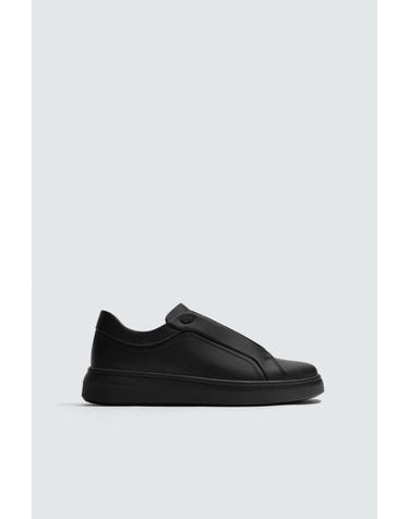 자라 청키 블랙 스니커즈 2208/720/800 BLACK