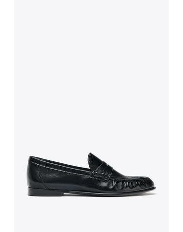 자라 베이직 소프트 셔링 로퍼 2515/610/800 BLACK