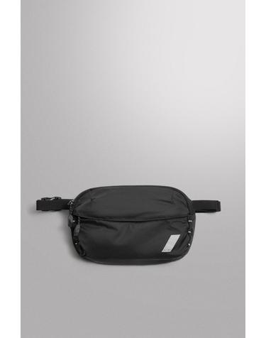 자라 폴더블 테크니컬 스포츠 벨트백 3626/720/800 BLACK