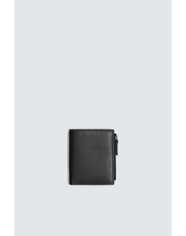 자라 레더 카드 동전 포켓 반지갑 3822/820/800 BLACK