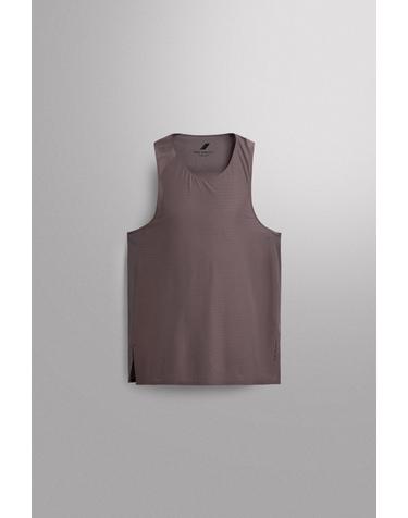 자라 경량 퀵드라이 러닝 민소매 탑 4387/309/611 PURPLE