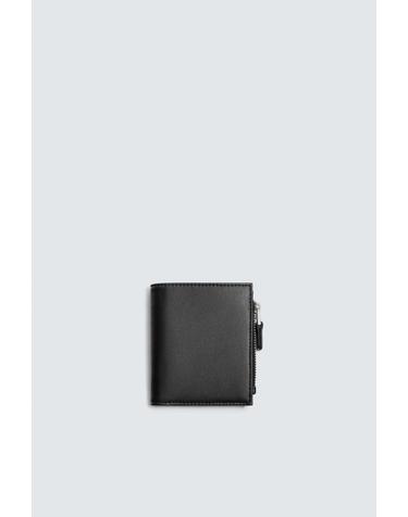 자라 동전 포켓 반지갑 3807/820/800 BLACK