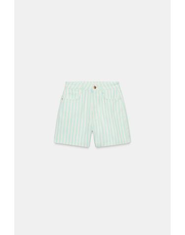자라 맘핏 스트라이프 반바지 9942/152/104 STRIPED