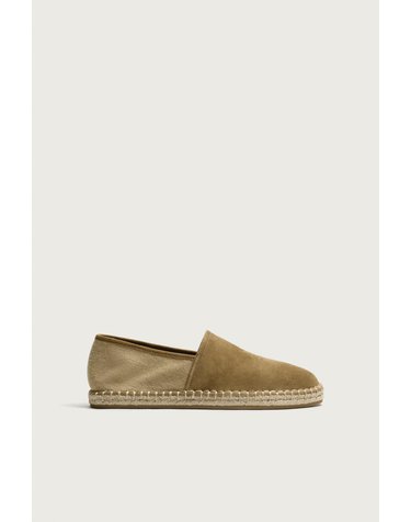 자라 스웨이드 믹스 에스파드리유 2710/820/202 MULTICOLOURED