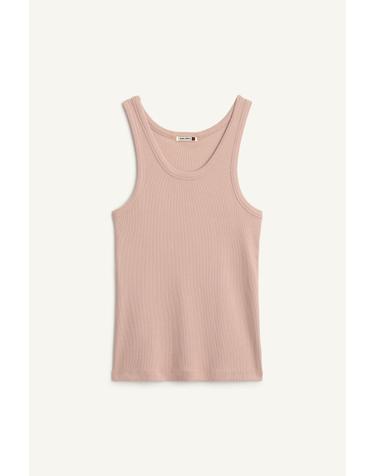 자라 골지 라운드넥 민소매 탱크탑 6858/901/966 PALE PINK