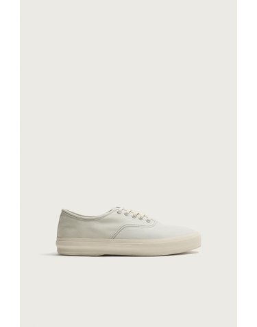자라 코튼 청키솔 레이스업 스니커즈 2254/821/401 BLUE